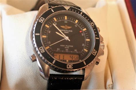 breitling pluton for sale